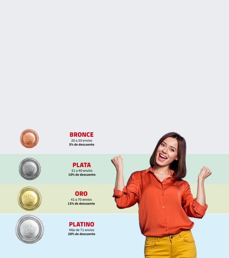 Banner promoción programa de lealtad